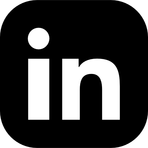 linkedin social logo